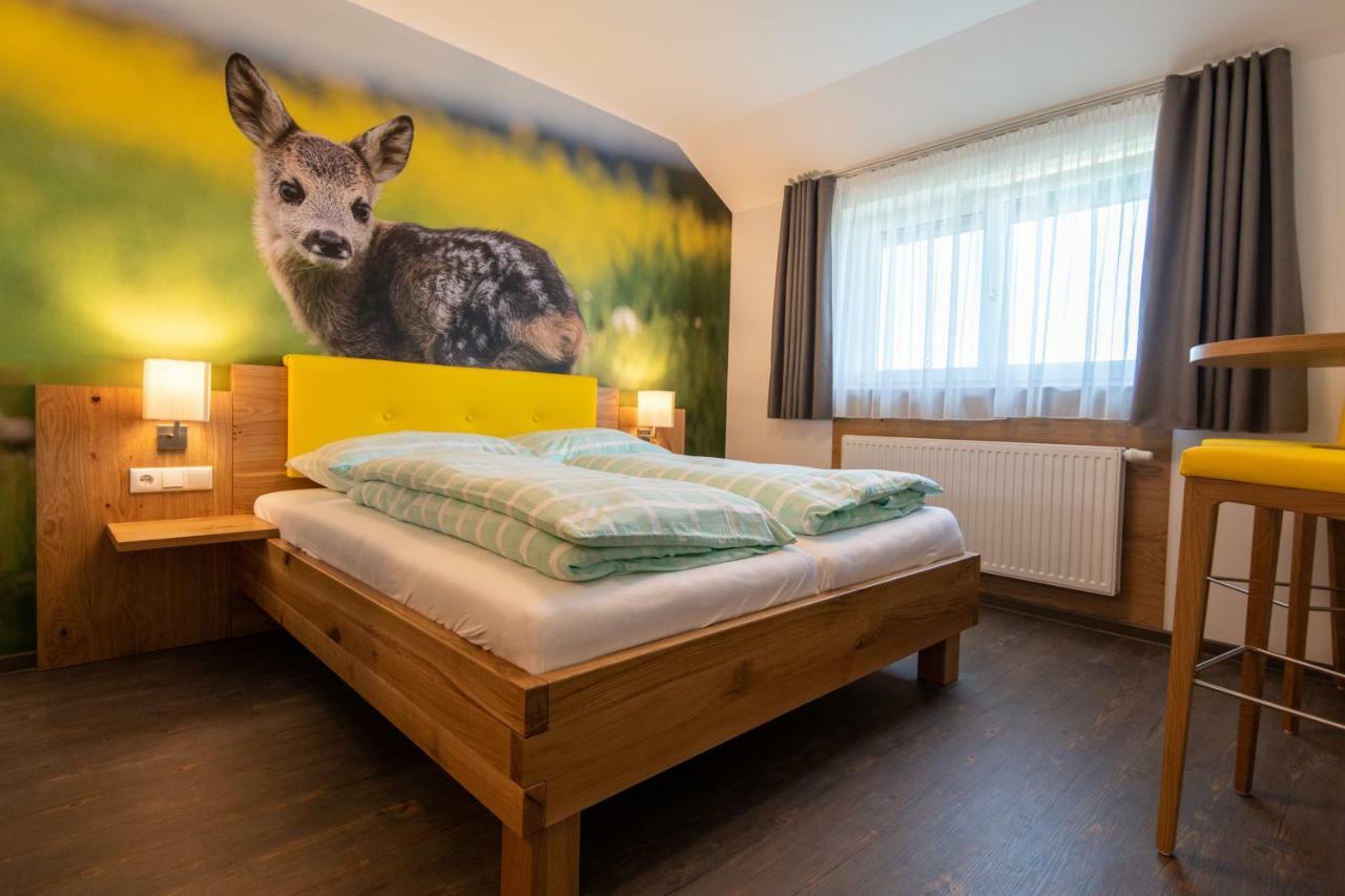 Genussgasthof Willenshofer Sankt Kathrein am Hauenstein Εξωτερικό φωτογραφία