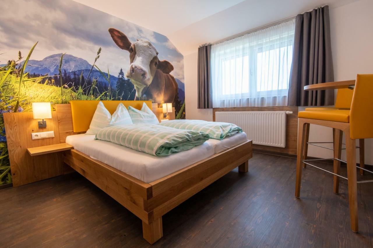 Genussgasthof Willenshofer Sankt Kathrein am Hauenstein Εξωτερικό φωτογραφία