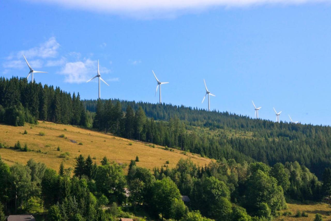 Genussgasthof Willenshofer Sankt Kathrein am Hauenstein Εξωτερικό φωτογραφία